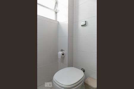 Apartamento para alugar com 35m², 2 quartos e 1 vaga Apartamento para alugar com 35m², 2 quartos e 1 vagaBanheiro