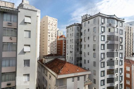 Apartamento para alugar com 35m², 2 quartos e 1 vaga Apartamento para alugar com 35m², 2 quartos e 1 vagaVista
