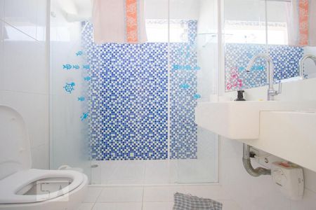 Apartamento para alugar com 130m², 3 quartos e 1 vagaBanheiro