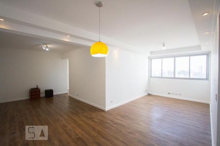 Sala de apartamento para alugar com 3 quartos, 130m² em Jardim Novo Santo Amaro, São Paulo
