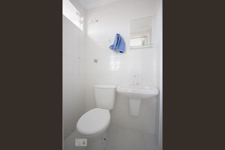 Apartamento para alugar com 130m², 3 quartos e 1 vagaBanheiro de Serviço