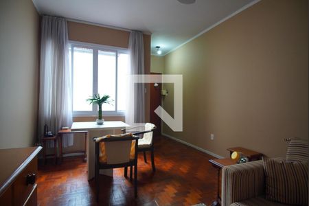 Apartamento à venda com 56m², 1 quarto e sem vagaSala 