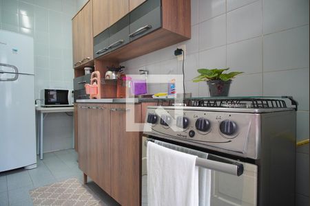 Apartamento à venda com 56m², 1 quarto e sem vagaCozinha 