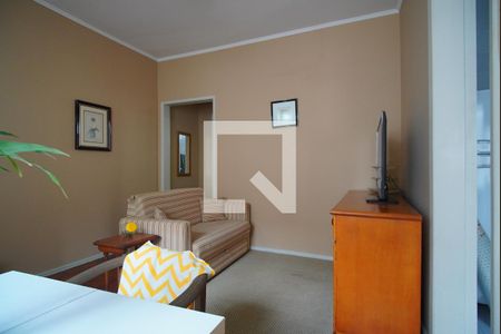 Apartamento à venda com 56m², 1 quarto e sem vagaSala 