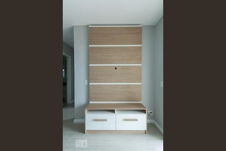 Sala de apartamento para alugar com 2 quartos, 58m² em Rudge Ramos, São Bernardo do Campo