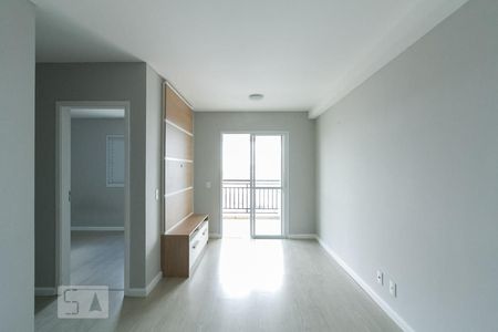 Sala de apartamento para alugar com 2 quartos, 58m² em Rudge Ramos, São Bernardo do Campo