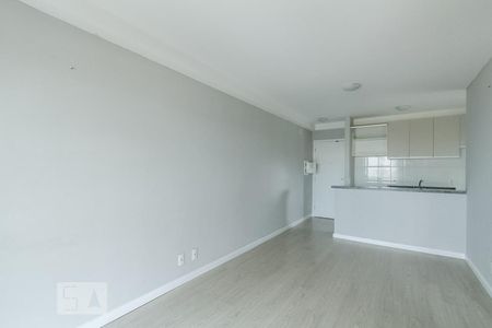 Sala de apartamento para alugar com 2 quartos, 58m² em Rudge Ramos, São Bernardo do Campo