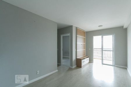 Sala de apartamento para alugar com 2 quartos, 58m² em Rudge Ramos, São Bernardo do Campo