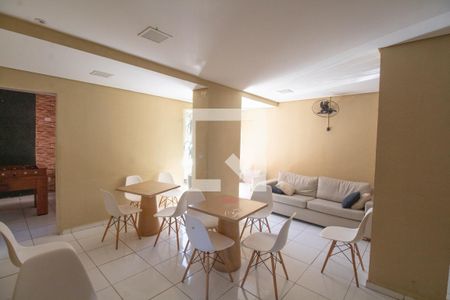 Apartamento para alugar com 80m², 2 quartos e 1 vagaÁrea comum