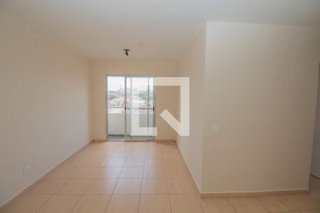 Sala de apartamento para alugar com 2 quartos, 80m² em Jardim Nove de Julho, São Paulo