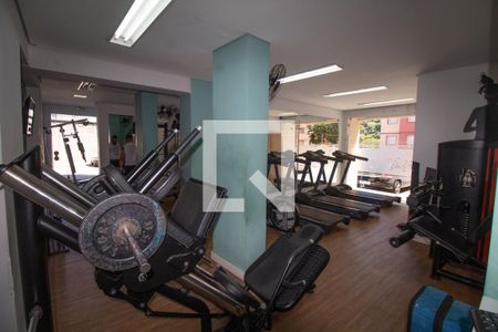 Apartamento para alugar com 80m², 2 quartos e 1 vagaÁrea comum