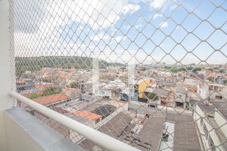 Vista Sala de apartamento para alugar com 2 quartos, 80m² em Jardim Nove de Julho, São Paulo