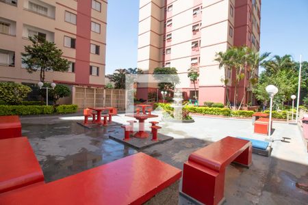 Apartamento para alugar com 80m², 2 quartos e 1 vagaÁrea comum