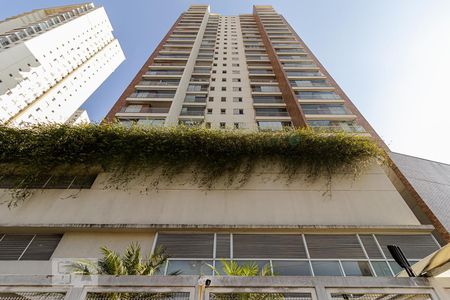 Apartamento à venda com 68m², 2 quartos e 1 vagaFachada