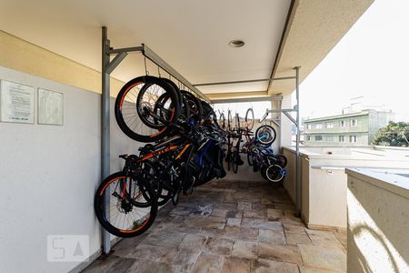 Apartamento à venda com 68m², 2 quartos e 1 vagaÁrea comum - Bococletário