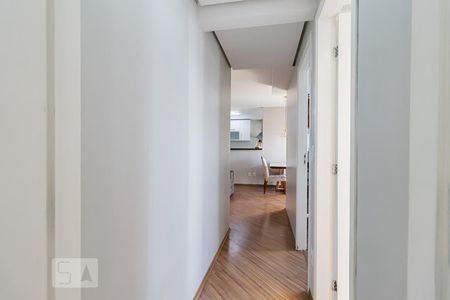 Apartamento à venda com 68m², 2 quartos e 1 vagaCorredor