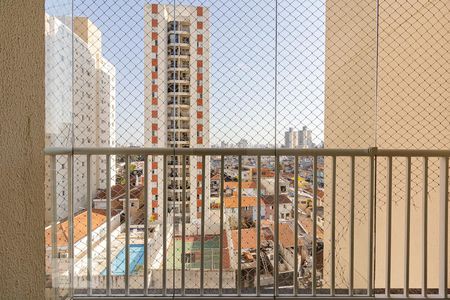 Apartamento à venda com 68m², 2 quartos e 1 vagaSacada da Suíte