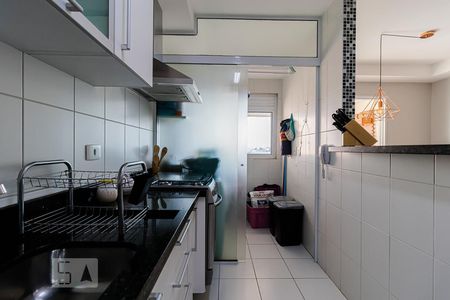 Apartamento à venda com 68m², 2 quartos e 1 vagaCozinha
