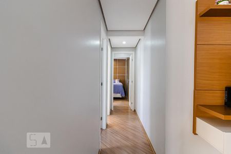Apartamento à venda com 68m², 2 quartos e 1 vagaCorredor