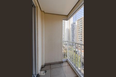 Apartamento à venda com 68m², 2 quartos e 1 vagaSacada da Suíte