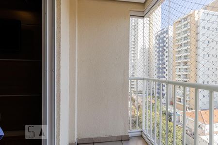 Apartamento à venda com 68m², 2 quartos e 1 vagaSacada da Suíte