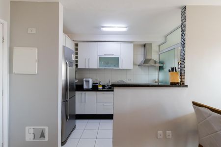 Apartamento à venda com 68m², 2 quartos e 1 vagaCozinha