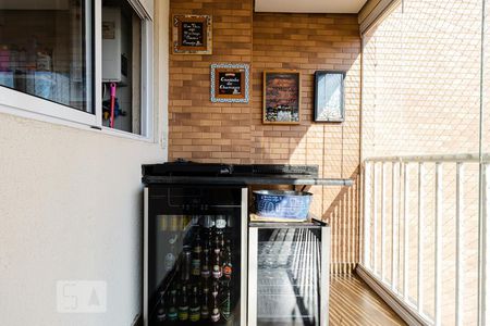 Apartamento à venda com 68m², 2 quartos e 1 vagaSacada