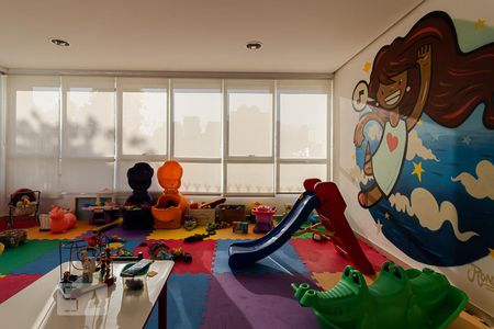 Apartamento à venda com 68m², 2 quartos e 1 vagaÁrea comum - Brinquedoteca