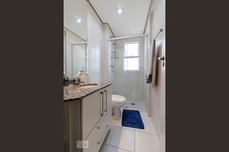 Apartamento à venda com 68m², 2 quartos e 1 vagaBanheiro da Suíte