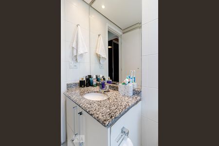 Apartamento à venda com 68m², 2 quartos e 1 vagaBanheiro da Suíte