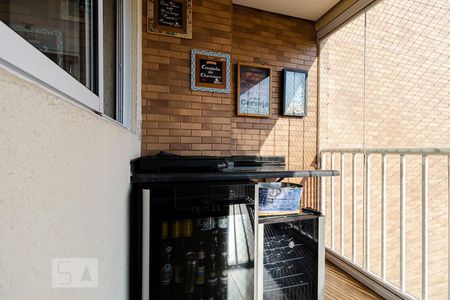 Apartamento à venda com 68m², 2 quartos e 1 vagaSacada