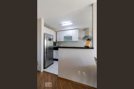 Apartamento à venda com 68m², 2 quartos e 1 vagaCozinha