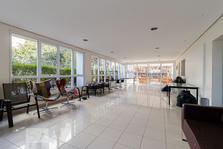 Apartamento à venda com 68m², 2 quartos e 1 vagaÁrea comum - Salão de festas