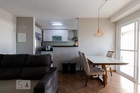 Apartamento à venda com 68m², 2 quartos e 1 vagaSala