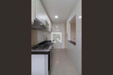 Apartamento à venda com 45m², 2 quartos e 1 vagaCozinha