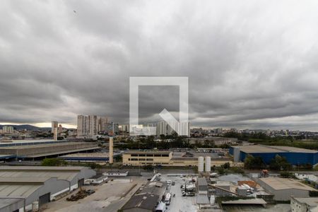 Vista da Sala de apartamento à venda com 2 quartos, 45m² em Vila Venditti, Guarulhos