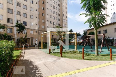 Apartamento à venda com 45m², 2 quartos e 1 vagaÁrea Comum - Playground
