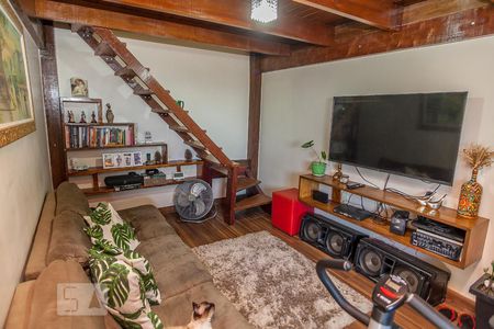 Sala 2 de apartamento à venda com 4 quartos, 177m² em Pechincha, Rio de Janeiro