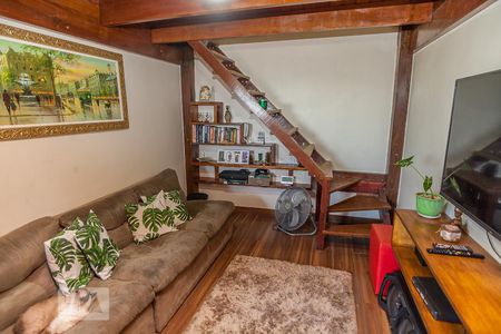 Sala 2 de apartamento à venda com 4 quartos, 177m² em Pechincha, Rio de Janeiro