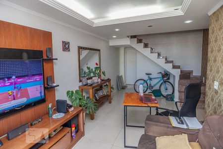 Sala 1 de apartamento à venda com 4 quartos, 177m² em Pechincha, Rio de Janeiro