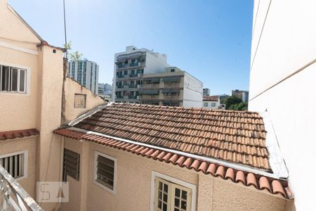 Varanda da Sala de apartamento para alugar com 2 quartos, 80m² em Tijuca, Rio de Janeiro