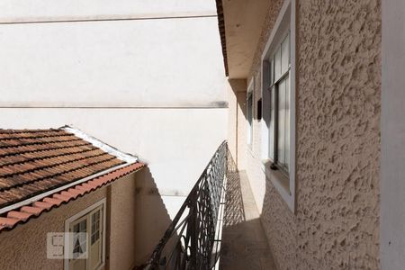 Varanda da Sala de apartamento para alugar com 2 quartos, 80m² em Tijuca, Rio de Janeiro