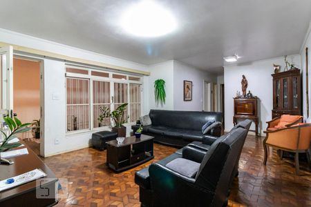 Sala de casa à venda com 6 quartos, 245m² em Ipiranga, São Paulo