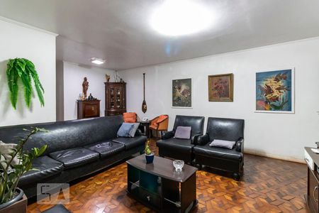 Sala de casa à venda com 6 quartos, 245m² em Ipiranga, São Paulo