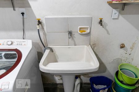 Casa à venda com 245m², 6 quartos e 3 vagasÁrea de serviço