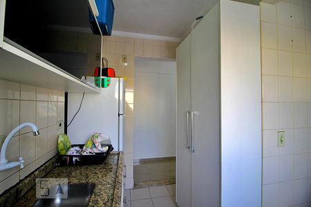 Apartamento à venda com 50m², 2 quartos e 1 vagaCozinha