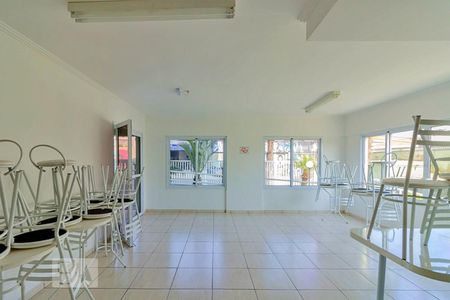 Apartamento à venda com 50m², 2 quartos e 1 vagaÁrea Comum - Salão de Festas