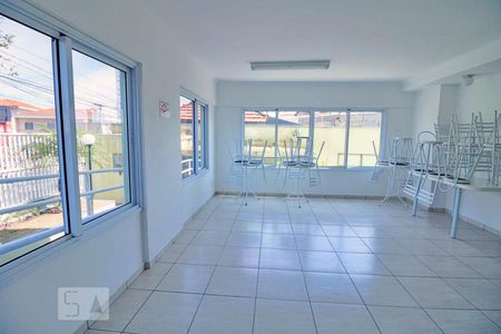 Apartamento à venda com 50m², 2 quartos e 1 vagaÁrea Comum - Salão de Festas