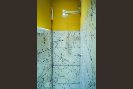 Banheiro da Suíte 1 de casa para alugar com 9 quartos, 160m² em Vila Industrial, Campinas