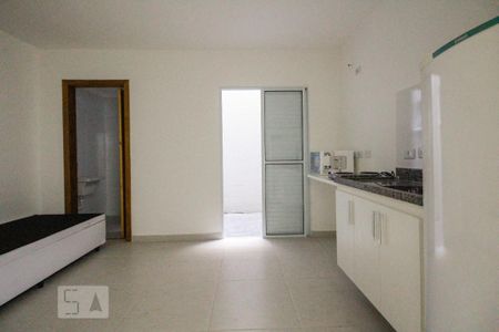 Kitnet de kitnet/studio para alugar com 1 quarto, 23m² em Tatuapé, São Paulo